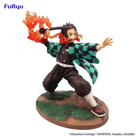 Demon Slayer Exc∞d Creative Figurine Tanjiro Kamado Demon Slayer Exc∞d Creative Figurine Tanjiro Kamado