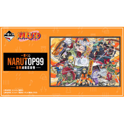 Naruto NARUTOP99 Loterie Ichiban Kuji