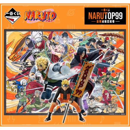 Naruto NARUTOP99 Loterie Ichiban Kuji Naruto NARUTOP99 Loterie Ichiban Kuji