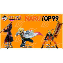 Naruto NARUTOP99 Loterie Ichiban Kuji