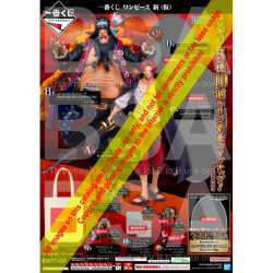 One Piece New Four Emperor Loterie Ichiban Kuji