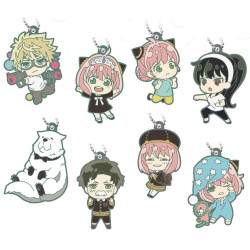 Spy x Family Rubber Strap Collection Vol.2