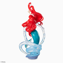La Petite Sirene Figurine Ariel Luminasta Ver.