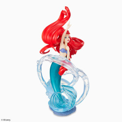 La Petite Sirene Figurine Ariel Luminasta Ver.