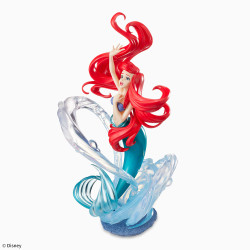 La Petite Sirene Figurine Ariel Luminasta Ver.