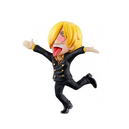 One Piece Onepi No Mi Naval Battle Figure Vol.5 Figurine Sanj