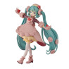 Hatsune Miku Sweet Sweets Ichigo no Choco Short Figurine