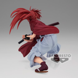 Ruroni Kenshin Vibration Stars Figurine Kenshin Himura