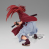 Ruroni Kenshin Vibration Stars Figurine Kenshin Himura