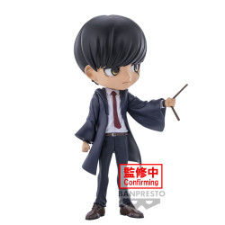 Mashle Magic and Muscles Q Posket Figurine Mash Burnedead