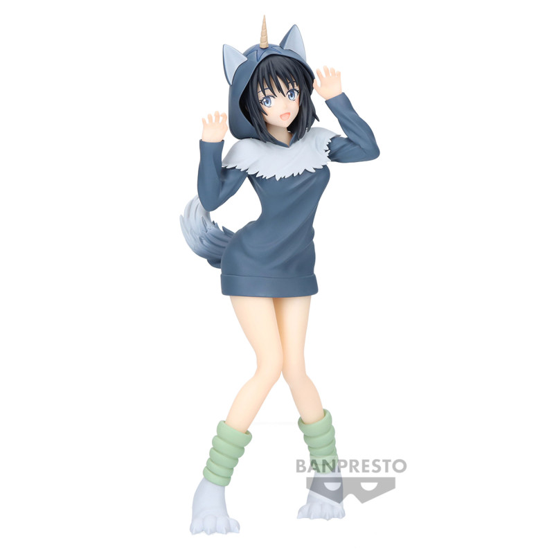 That Time I Got Reincarnated as a Slime Figurine Shizu Ranga Hoodie Ver.