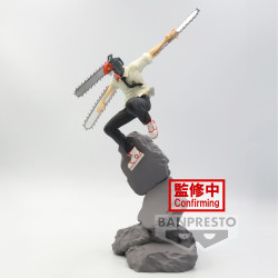 Chainsaw Man Combination Battle Figurine Chainsaw Man