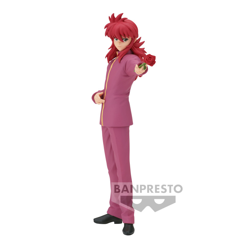 Yu Yu Hakusho 30th Anniversary DXF Figurine Kurama