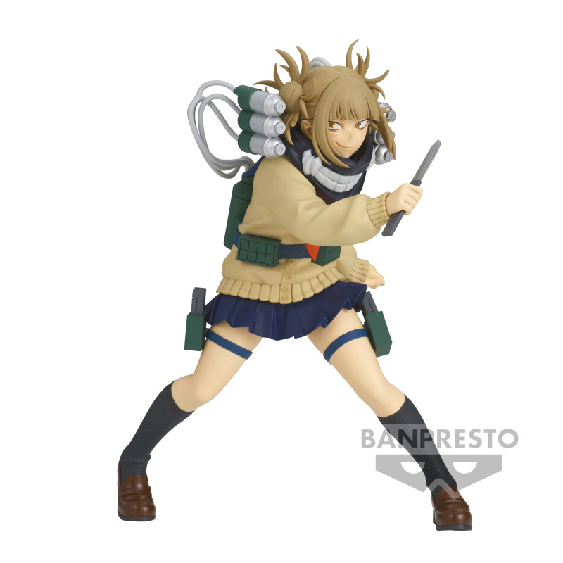 My Hero Academia The Evil Villains DX Figurine Himiko Toga Vol.2