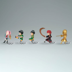 Naruto NARUTOP99 WCF Figure Vol.4 Collection