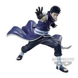 Naruto Shippuden Vibration Stars Figurine Uchiha Obito