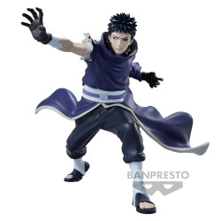 Naruto Shippuden Vibration Stars Figurine Uchiha Obito