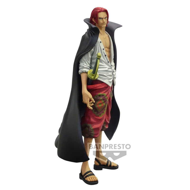 One Piece Film Red King Of Artist Figurine Shanks Manga Dimension