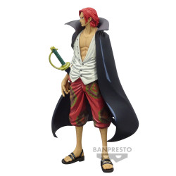 One Piece Film Red King Of Artist Figurine Shanks Manga Dimension