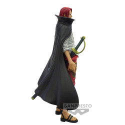 One Piece Film Red King Of Artist Figurine Shanks Manga Dimension