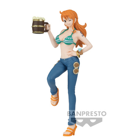One Piece It's A Banquet!! Figurine Nami