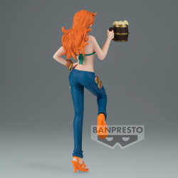 One Piece It's A Banquet!! Figurine Nami