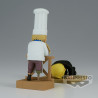 One Piece WCF Log Stories Figurine Sanji et Zeff Vol.2