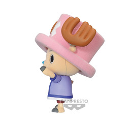 One Piece Fluffy Puffy Figurine Chopper