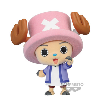 One Piece Fluffy Puffy Figurine Chopper One Piece Fluffy Puffy Figurine Chopper