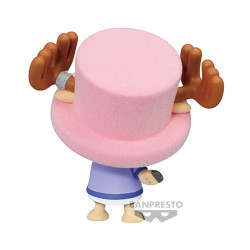 One Piece Fluffy Puffy Figurine Chopper