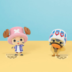 One Piece Fluffy Puffy Figurine Karoo