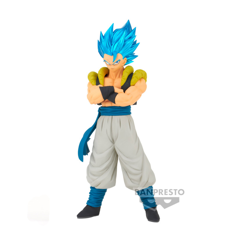Dragonball Super Blood Of Saiyans Special XVIII Figurine Gogeta