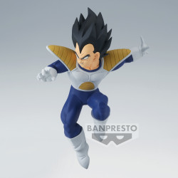Dragonball Z Match Makers Figurine Vegeta (Vs Zarbon)