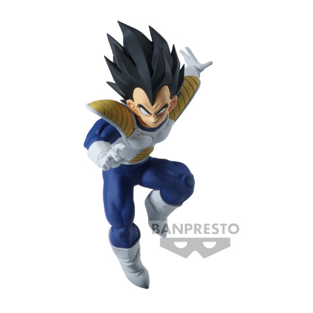 Dragonball Z Match Makers Figurine Vegeta (Vs Zarbon) Dragonball Z Match Makers Figurine Vegeta (Vs Zarbon)