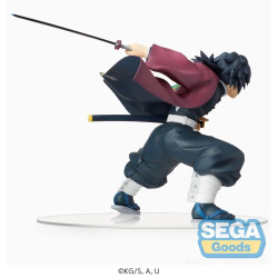 Demon Slayer Figurine Giyu Tomioka SPM