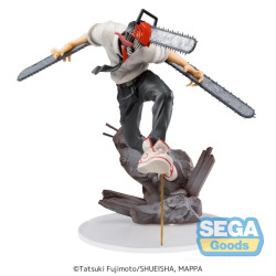 Chainsaw Man Figurine Denji Luminasta Collection