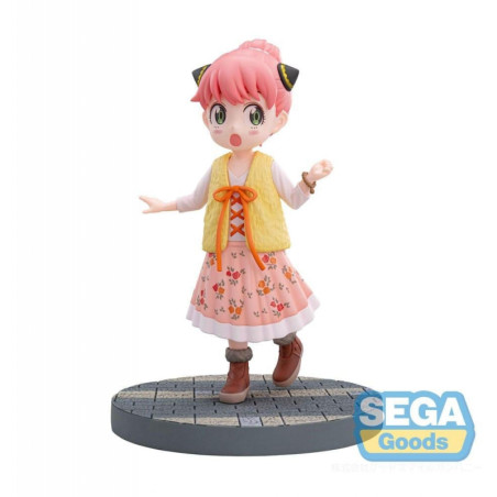 Spy x Family Figurine Anya Forger Luminasta Stylish Look Vol.3 Spy x Family Figurine Anya Forger Luminasta Stylish Look Vol.3