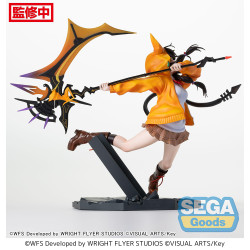 Heaven Burns Red Luminasta Figurine Asakura Karen - Guren Gekka no Killrazor