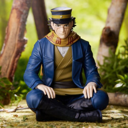 Golden Kamui Figurine Sugimoto Saichi Premium Chokonose