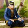Golden Kamui Figurine Sugimoto Saichi Premium Chokonose