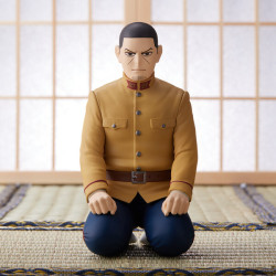 Golden Kamui Figurine Tsukishima Hajime Premium Chokonose