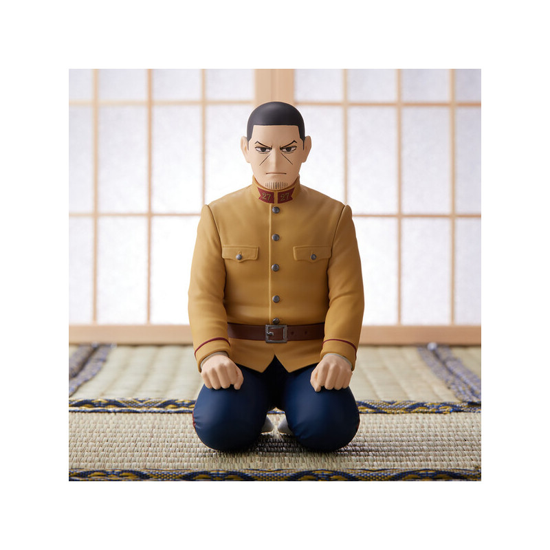 Golden Kamui Figurine Tsukishima Hajime Premium Chokonose