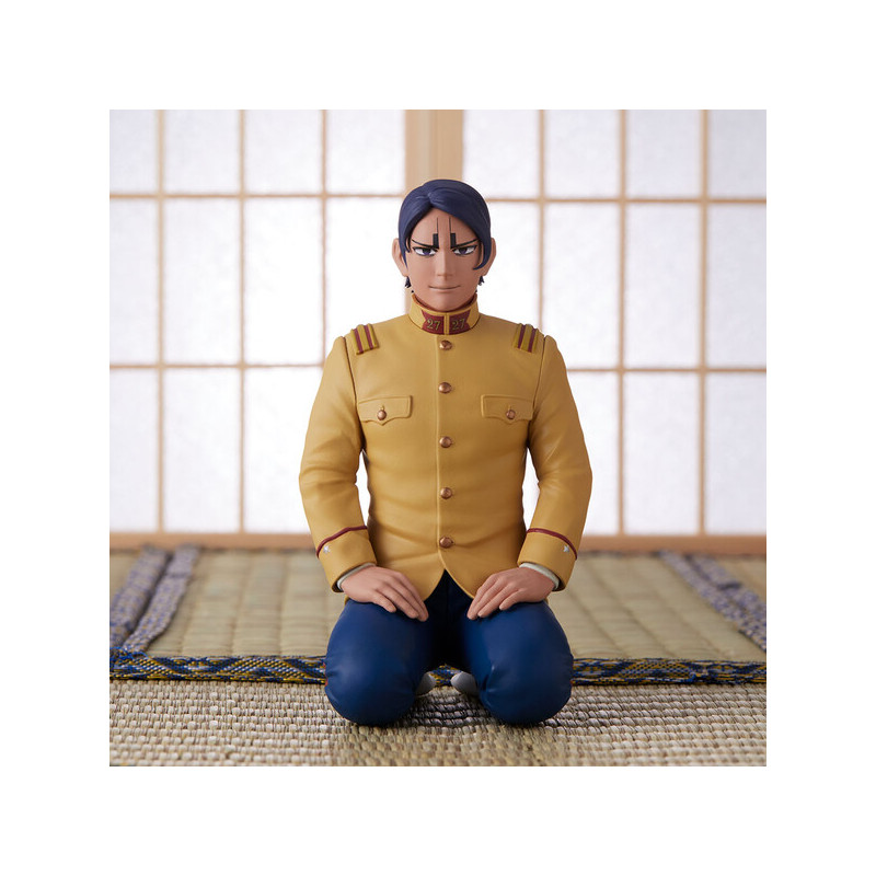 Golden Kamui Figurine Koito Otonoshin Premium Chokonose