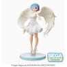 Re Zero Rem Oni Tenshi Ver. SPM Premium Figurine