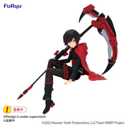 RWBY Ice Queendom Figurine Ruby Rose (Noodle Stopper)