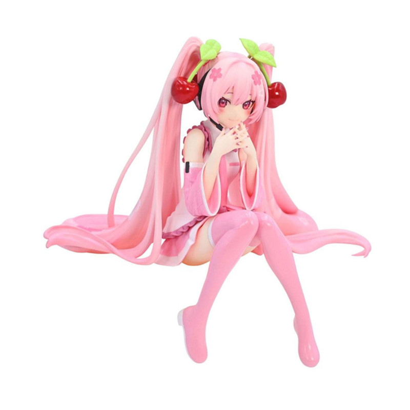 Hatsune Miku - Sakura Miku 2023 Figurine (Noodle Stopper)