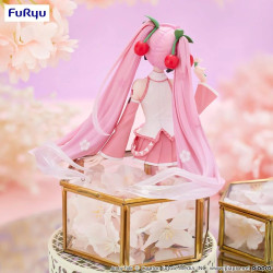 Hatsune Miku Sakura Miku 2024 Figurine (Noodle Stopper)