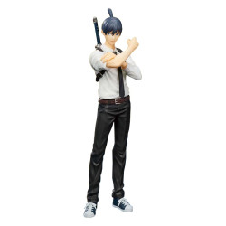 Chainsaw Man Figurine Hayakawa Aki