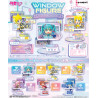 Hatsune Miku Series Window Figure Collection
