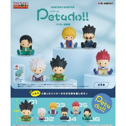 Hunter X Hunter Petadoll Collection